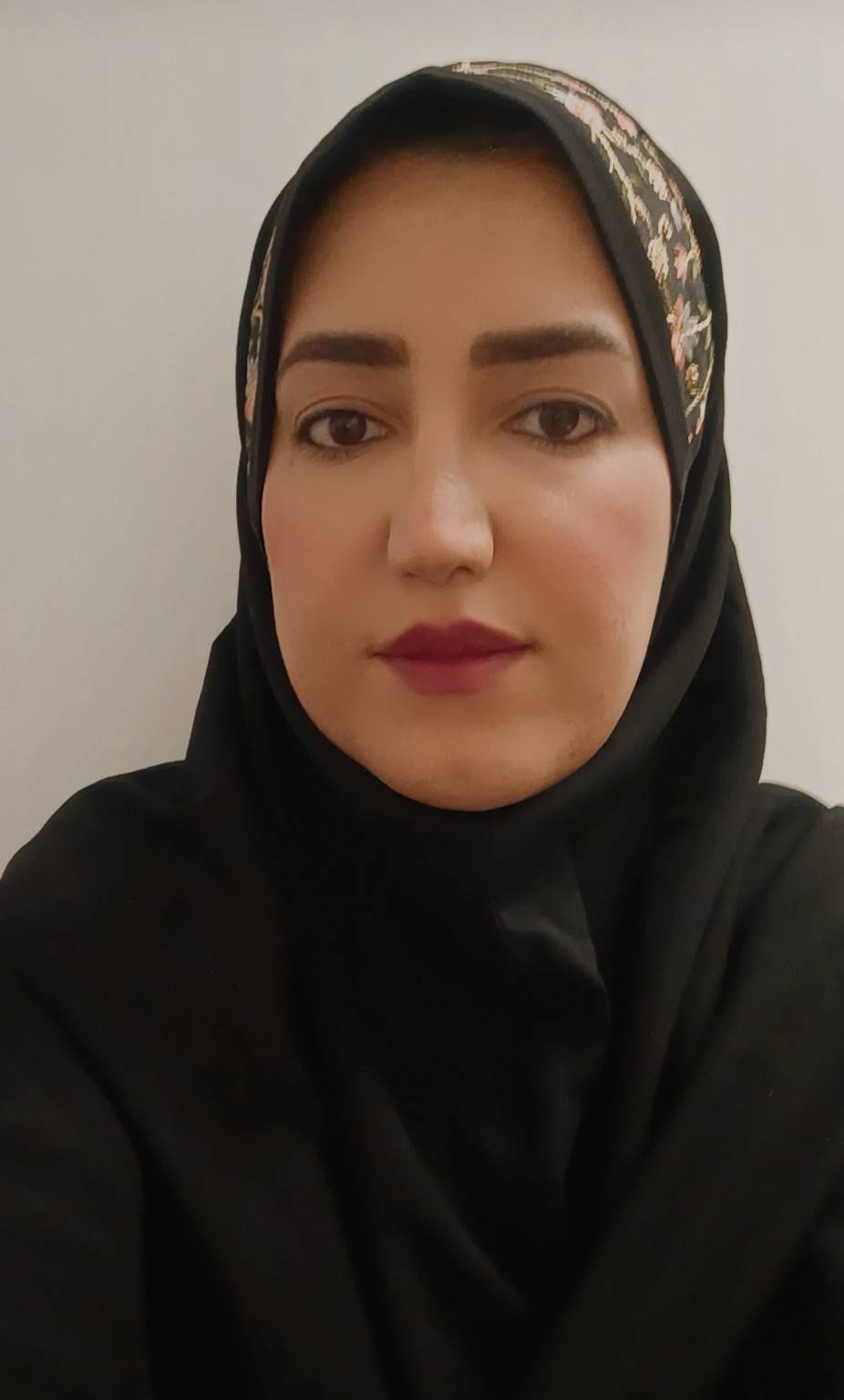 محدثه السادات طباطبایی نژاد