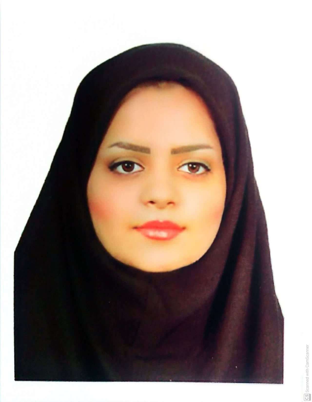 نغمه ضرابی زاده