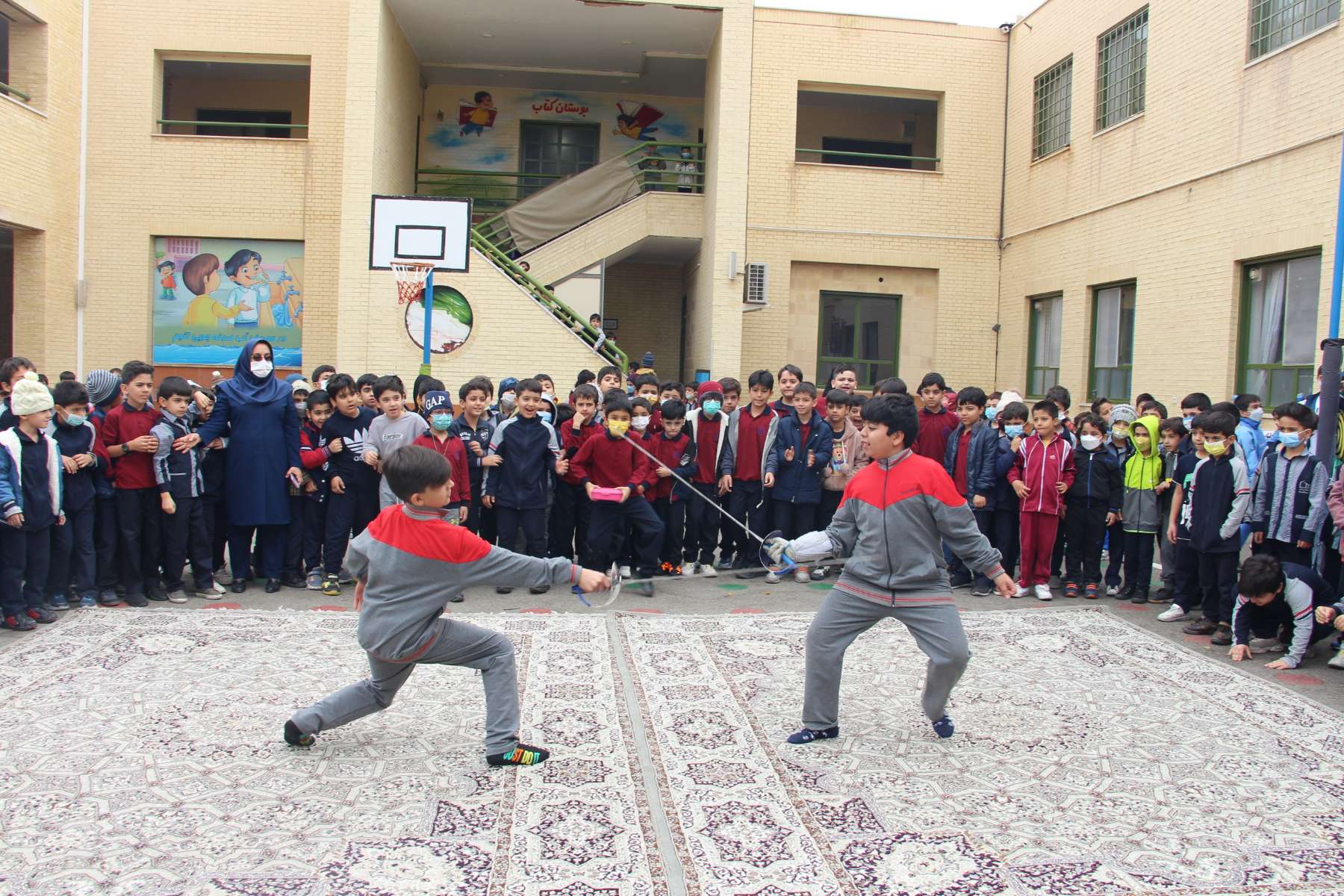 المپیاد ورزشی