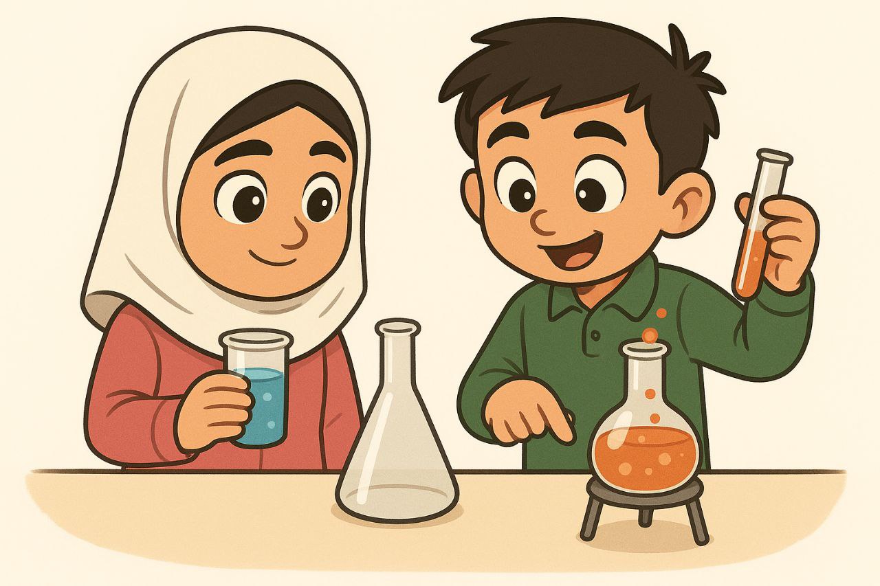 کار مهارتی درس علوم