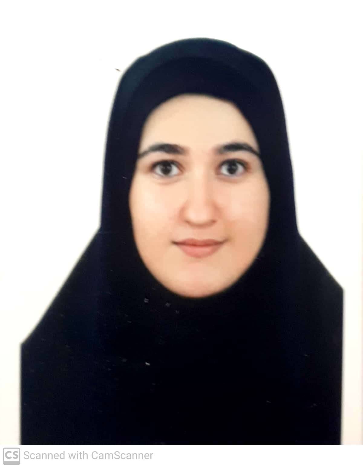 زهرا تجملیان