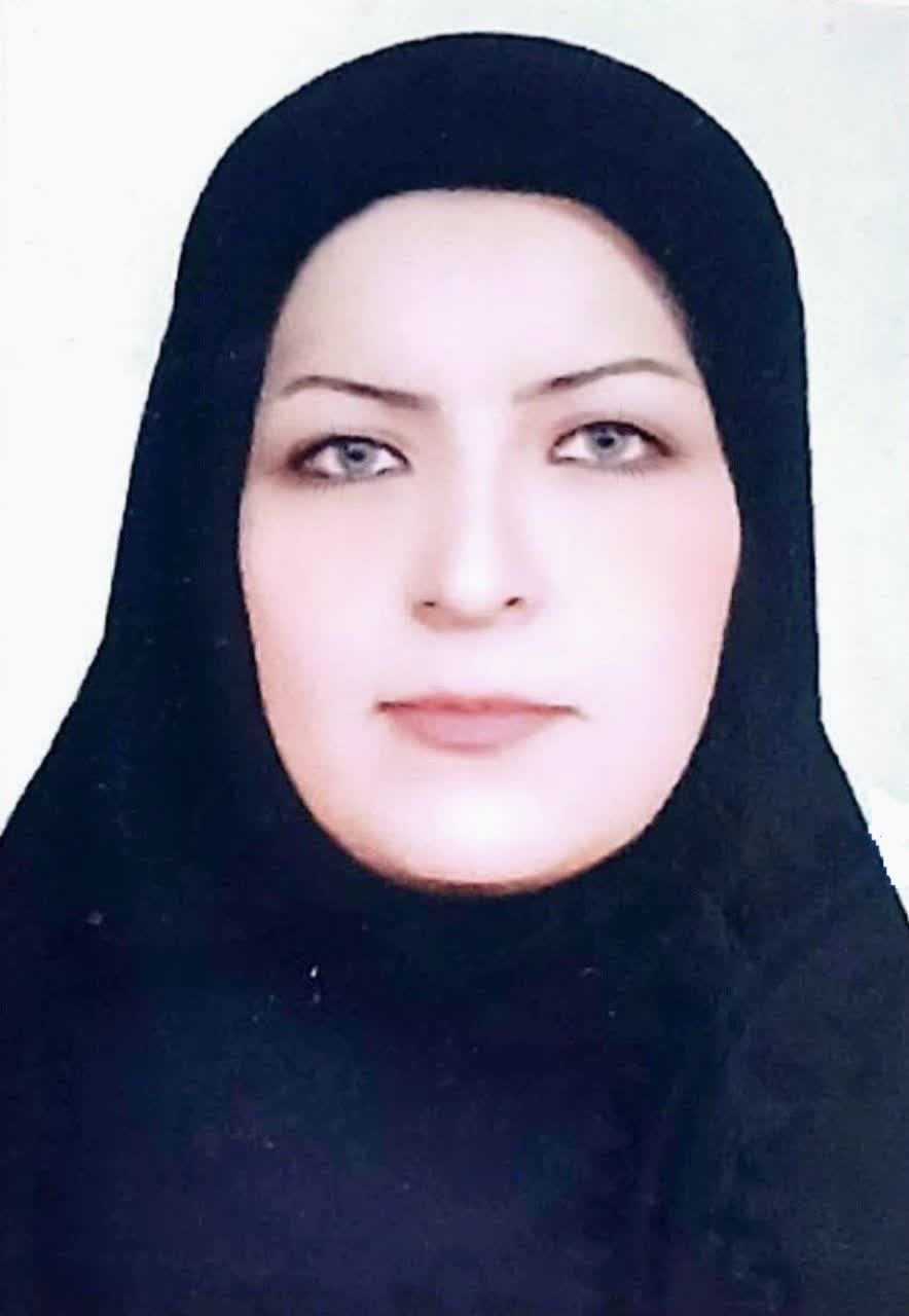 سعیده خیراللهی