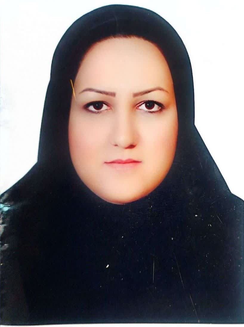 فاطمه السادات مدرسی فر